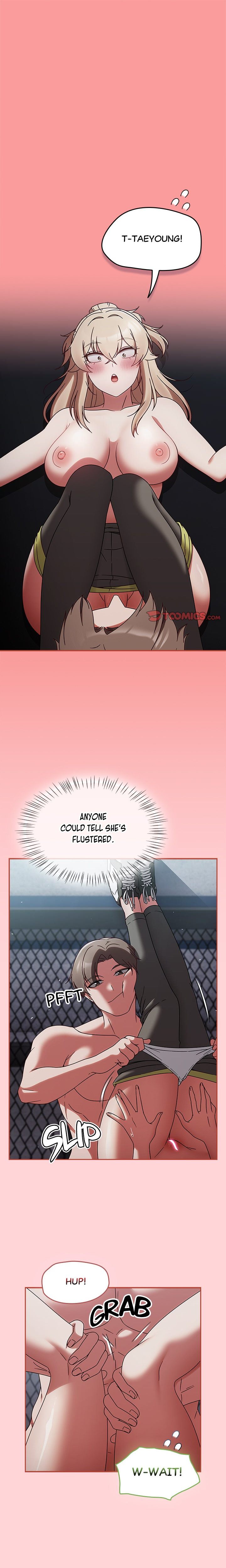 Ground and Pound - Chapter 3 [photo 1] - MangaPorn