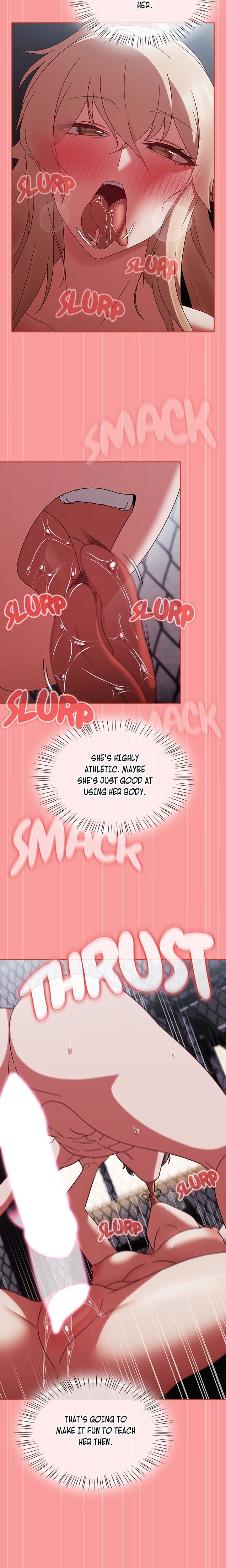 Ground and Pound - Chapter 3 [photo 12] - MangaPorn