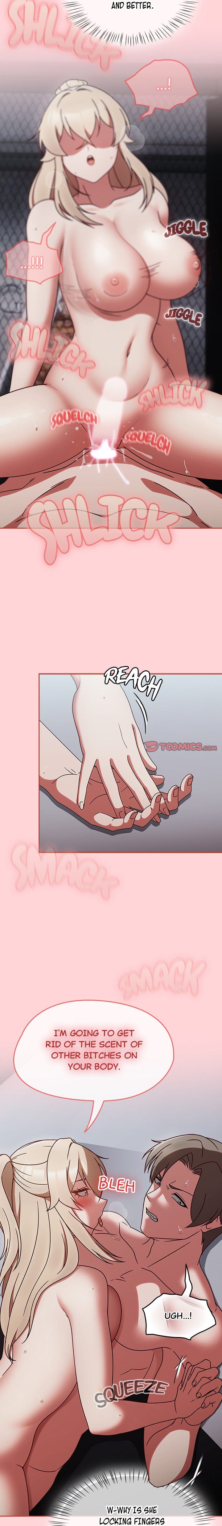 Ground and Pound - Chapter 4 [photo 12] - MangaPorn
