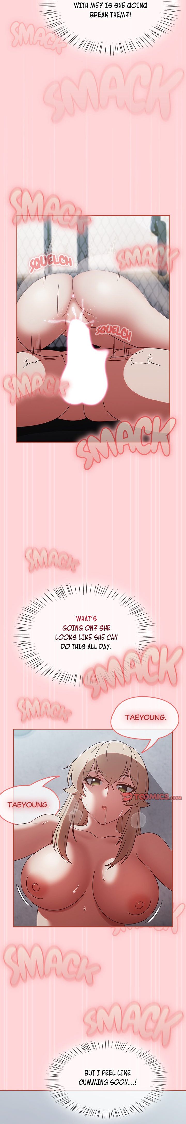 Ground and Pound - Chapter 4 [photo 13] - MangaPorn