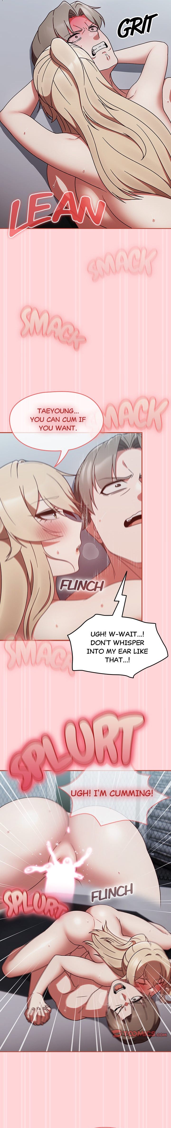 Ground and Pound - Chapter 4 [photo 14] - MangaPorn