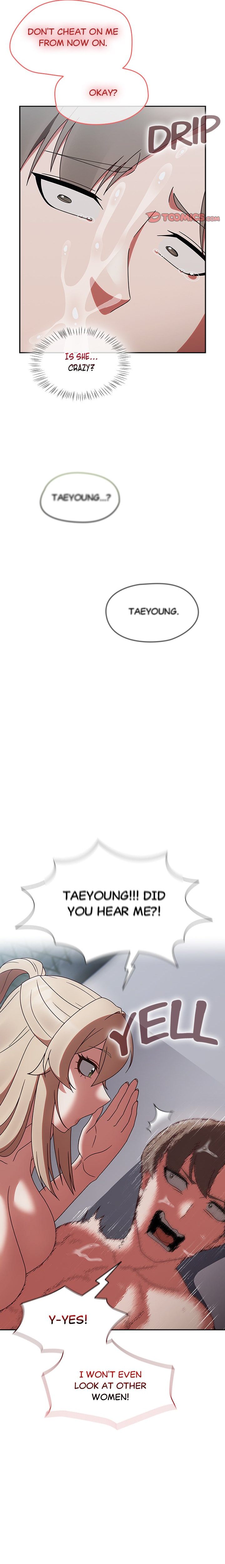 Ground and Pound - Chapter 4 [photo 26] - MangaPorn