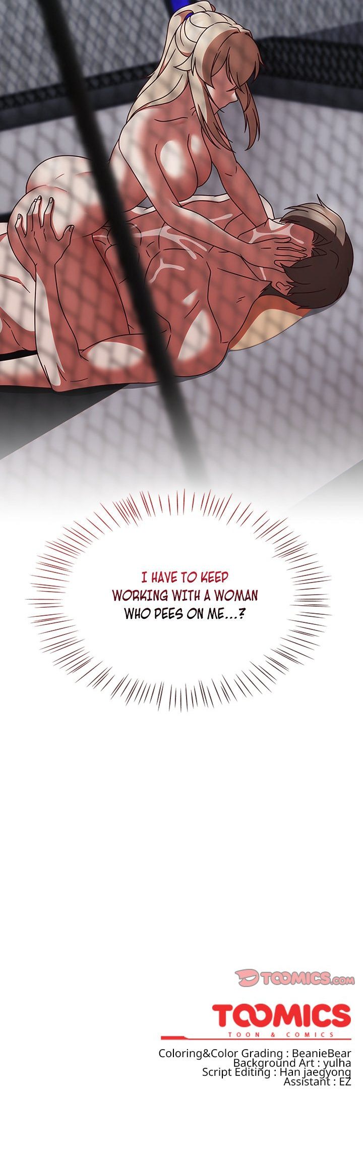 Ground and Pound - Chapter 4 [photo 28] - MangaPorn
