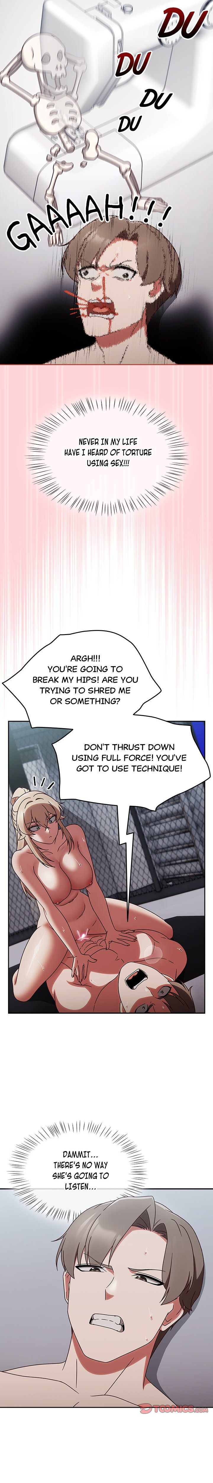 Ground and Pound - Chapter 4 [photo 9] - MangaPorn