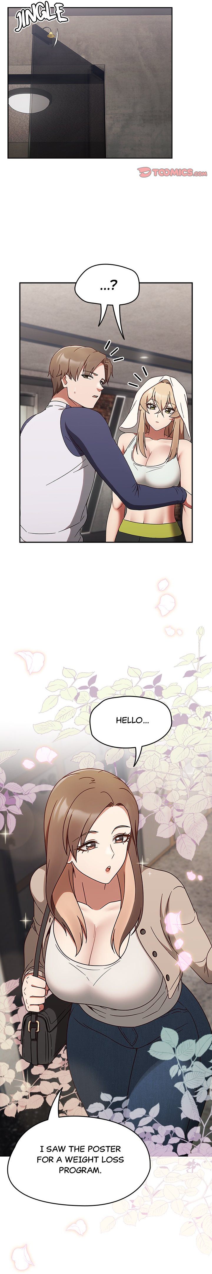 Ground and Pound - Chapter 5 [photo 10] - MangaPorn