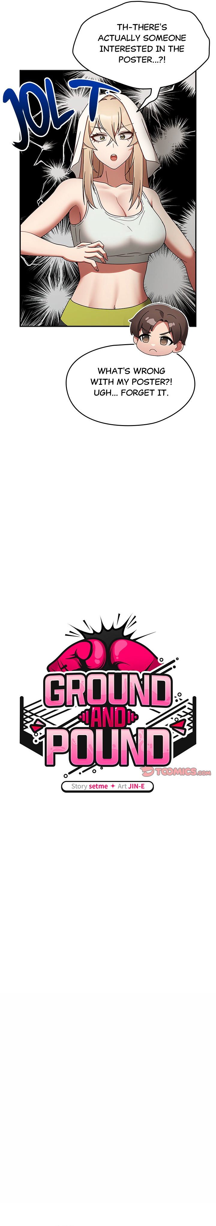 Ground and Pound - Chapter 5 [photo 11] - MangaPorn