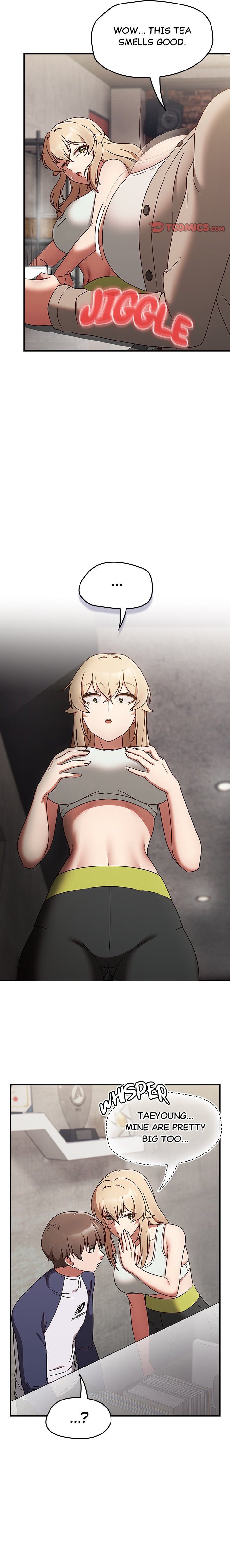 Ground and Pound - Chapter 5 [photo 13] - MangaPorn