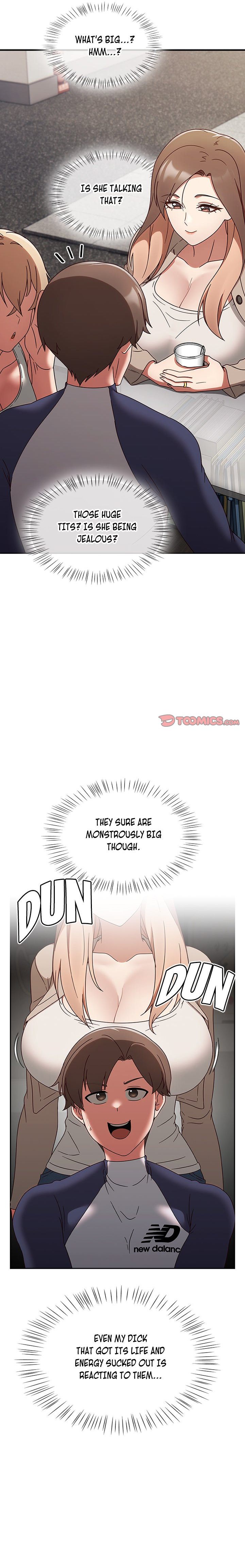 Ground and Pound - Chapter 5 [photo 14] - MangaPorn