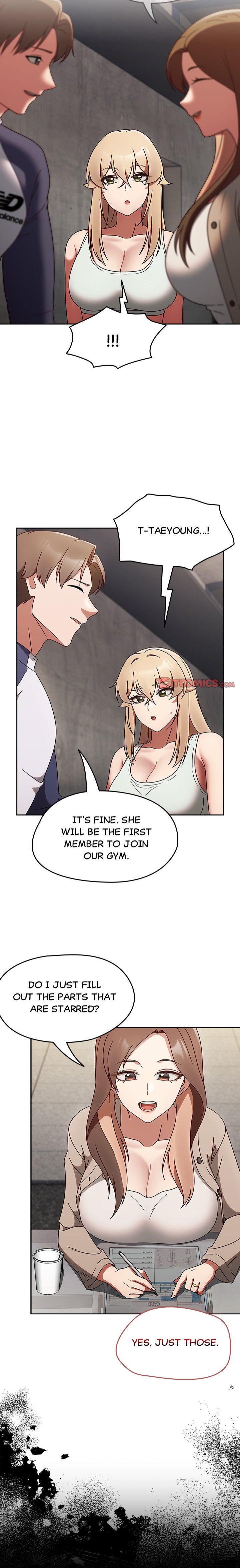 Ground and Pound - Chapter 5 [photo 18] - MangaPorn
