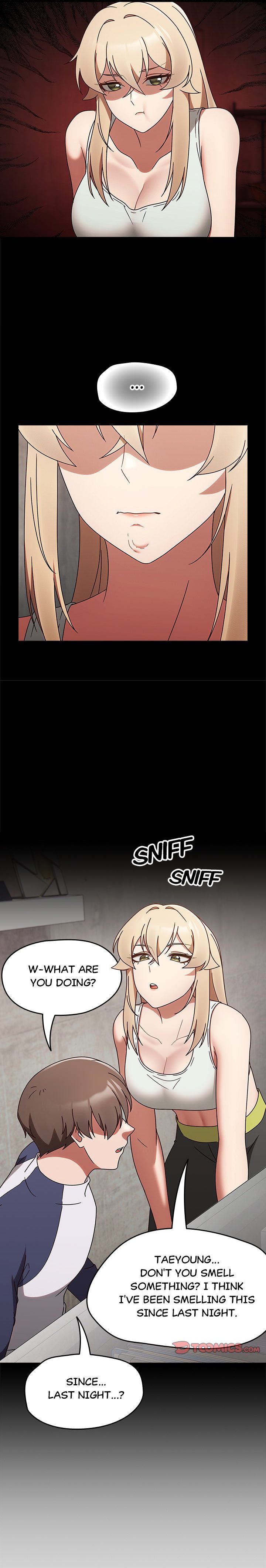 Ground and Pound - Chapter 5 [photo 19] - MangaPorn