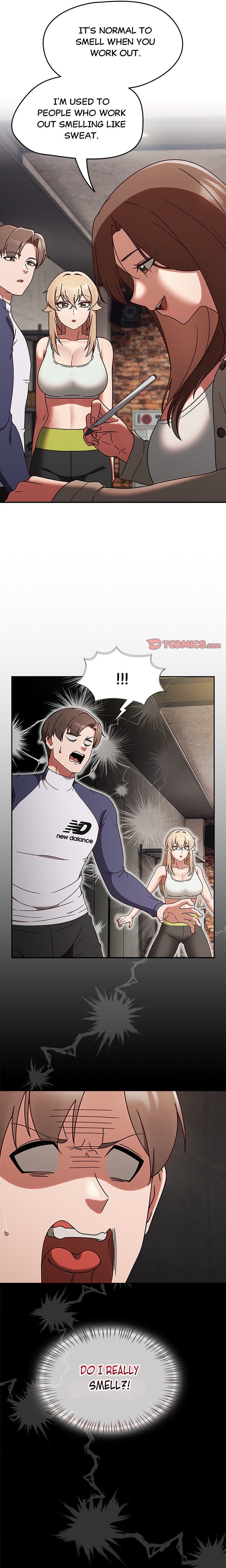 Ground and Pound - Chapter 5 [photo 21] - MangaPorn