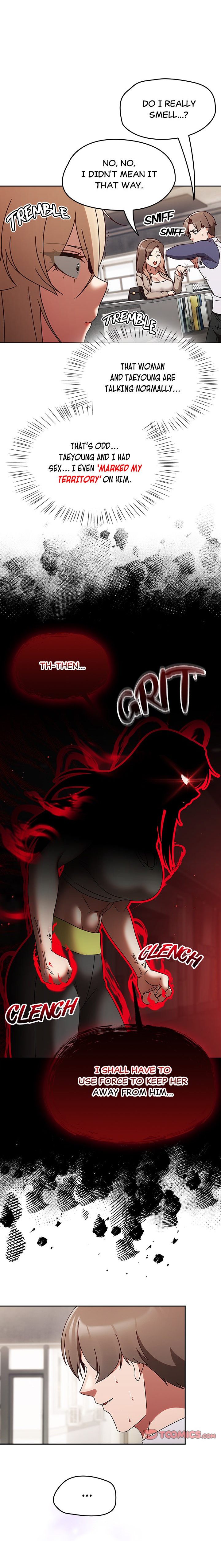 Ground and Pound - Chapter 5 [photo 23] - MangaPorn