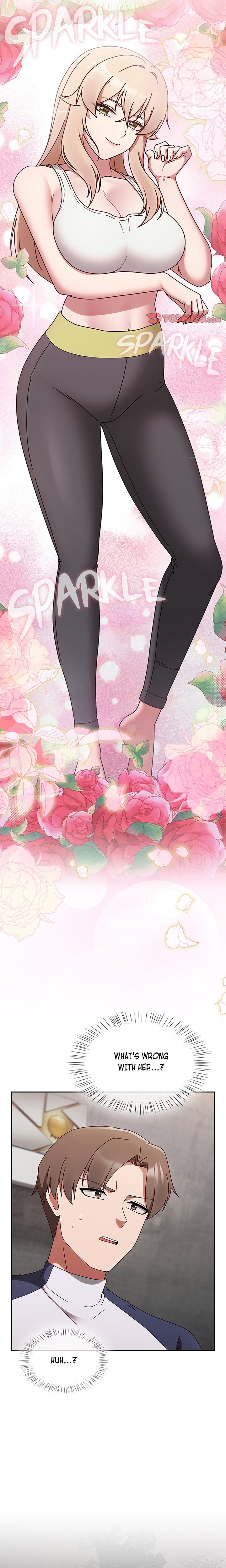 Ground and Pound - Chapter 5 [photo 27] - MangaPorn