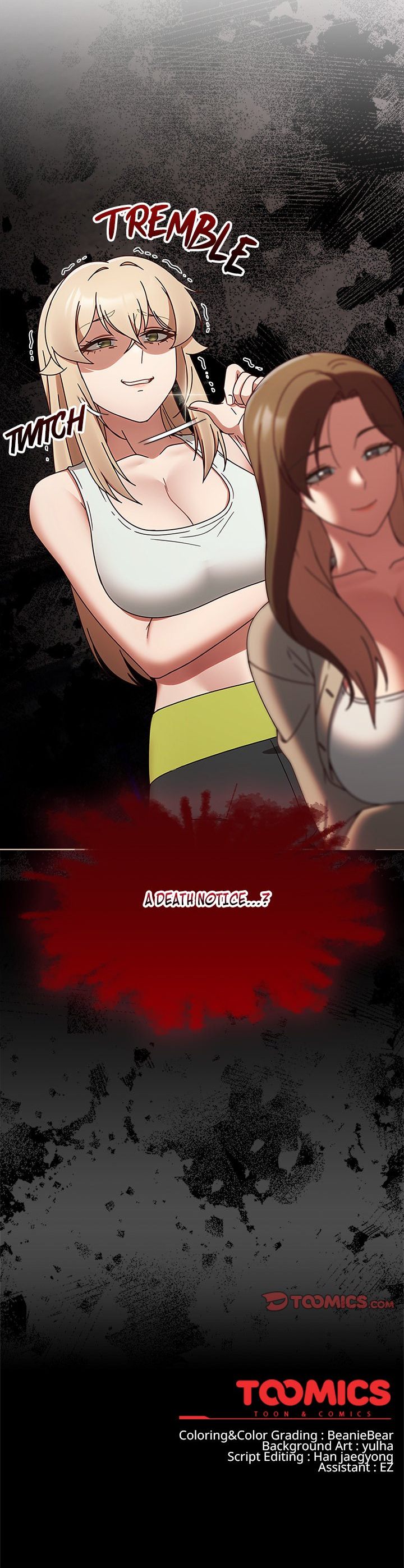 Ground and Pound - Chapter 5 [photo 28] - MangaPorn