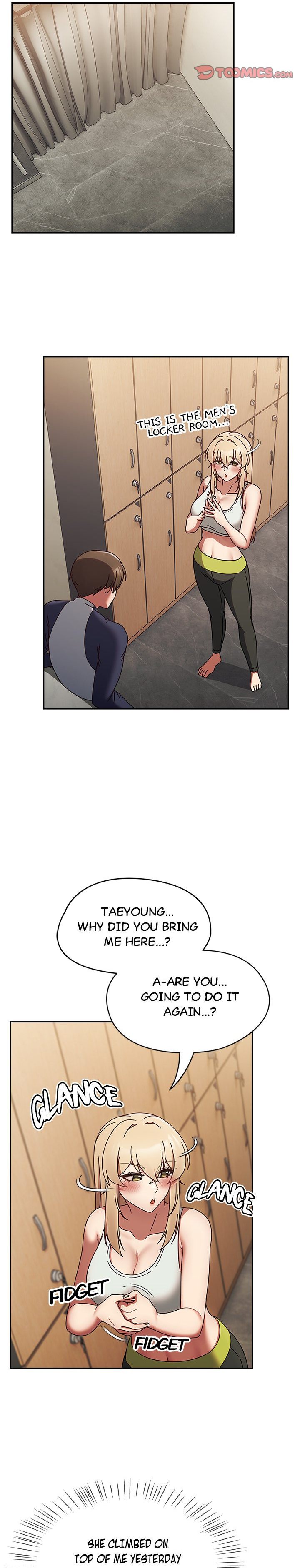 Ground and Pound - Chapter 6 [photo 16] - MangaPorn