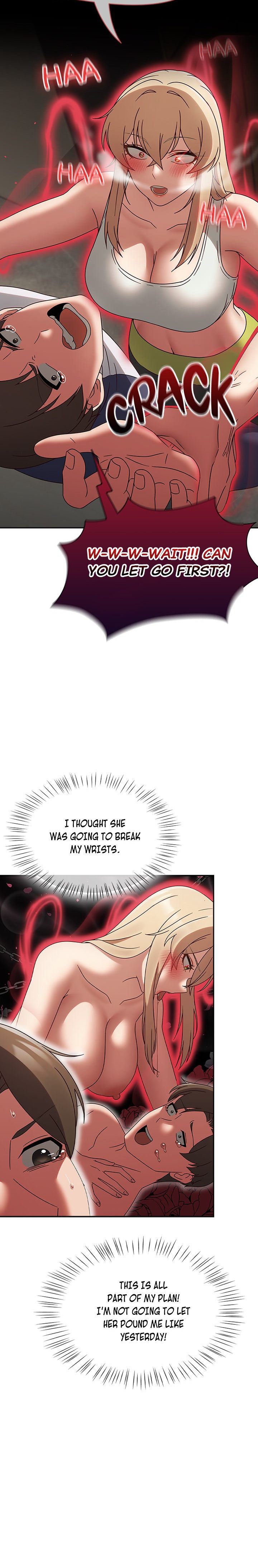 Ground and Pound - Chapter 6 [photo 19] - MangaPorn