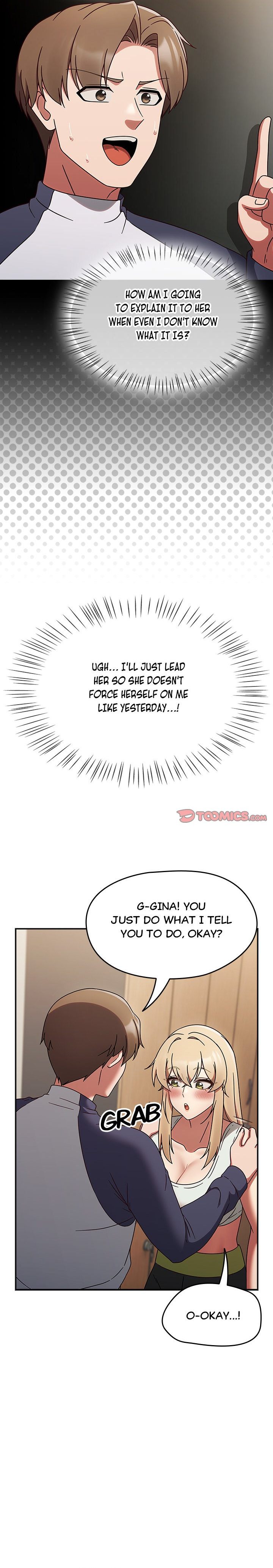 Ground and Pound - Chapter 6 [photo 22] - MangaPorn