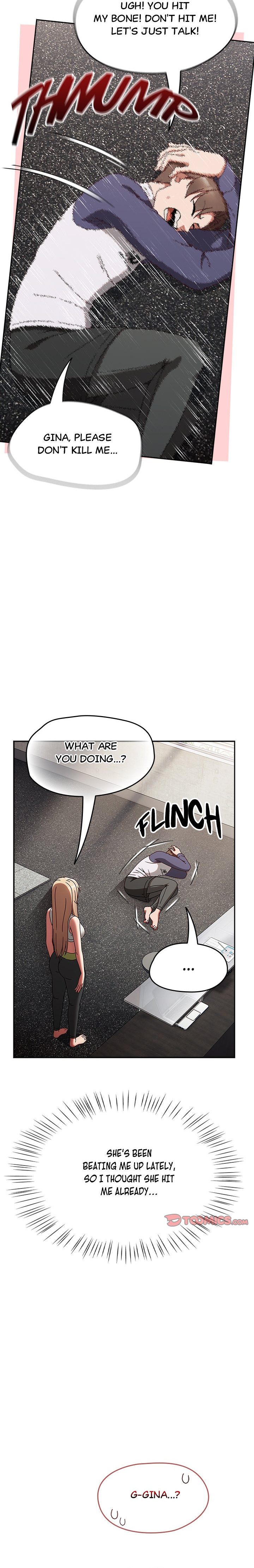 Ground and Pound - Chapter 6 [photo 8] - MangaPorn