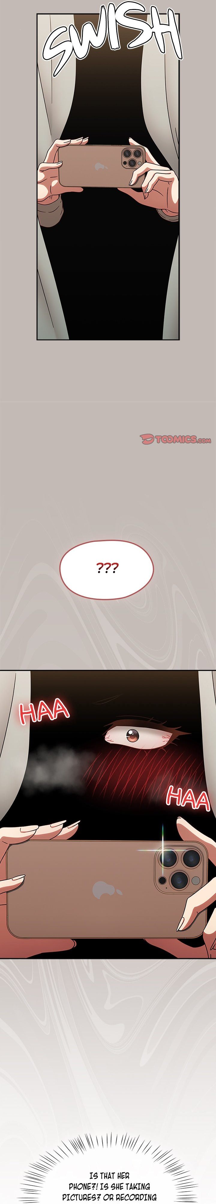 Ground and Pound - Chapter 7 [photo 13] - MangaPorn