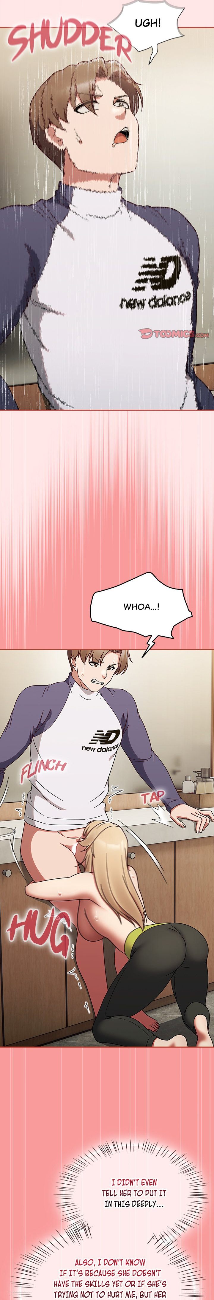Ground and Pound - Chapter 7 [photo 16] - MangaPorn