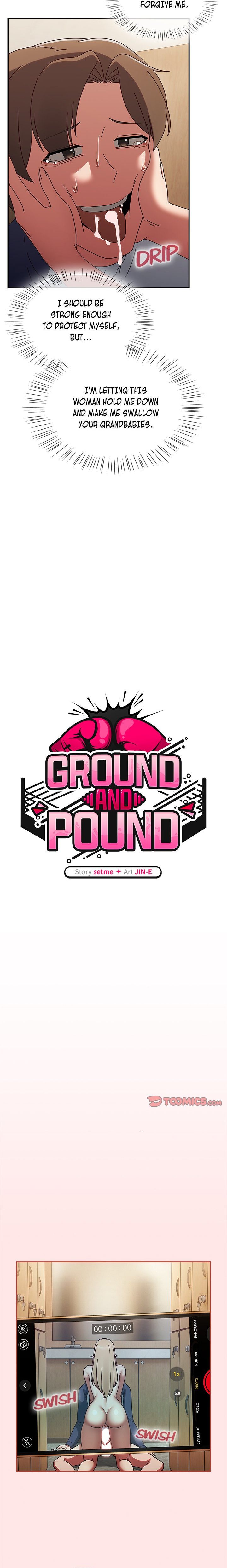 Ground and Pound - Chapter 8 [photo 10] - MangaPorn