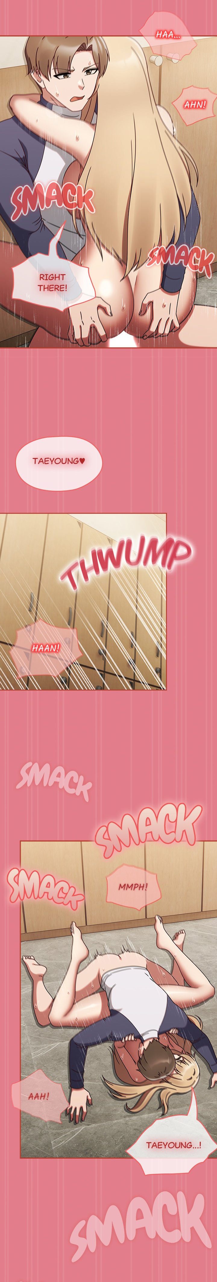 Ground and Pound - Chapter 8 [photo 16] - MangaPorn