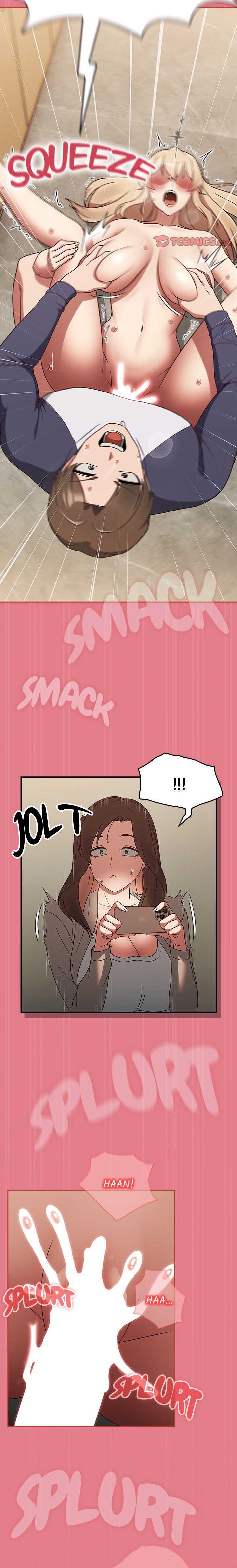 Ground and Pound - Chapter 8 [photo 20] - MangaPorn