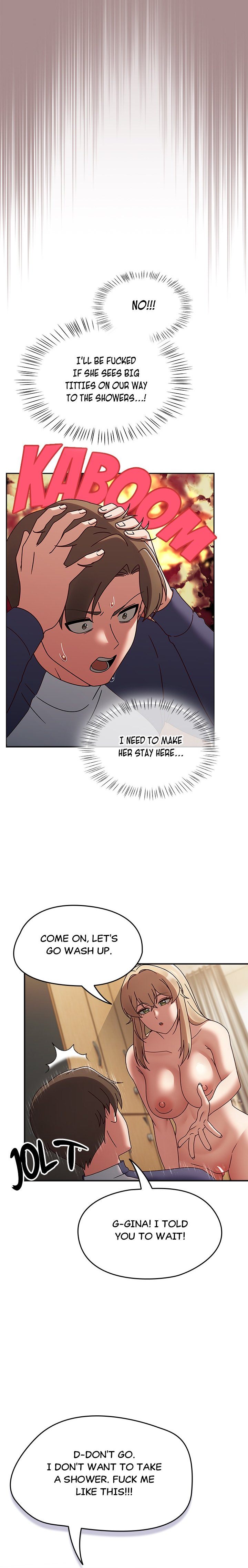 Ground and Pound - Chapter 8 [photo 7] - MangaPorn