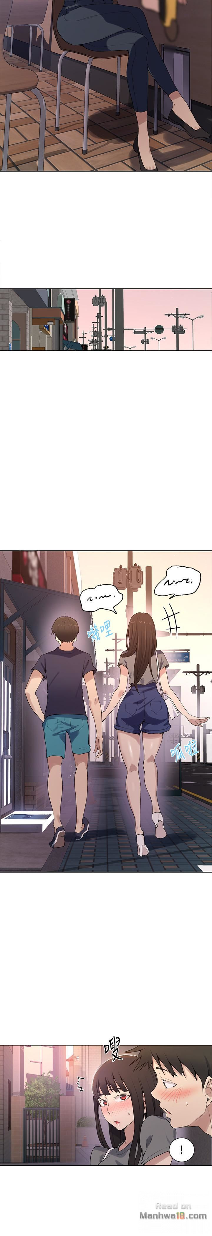 Secret Class Raw - Chapter 28 [photo 23] - MangaPorn