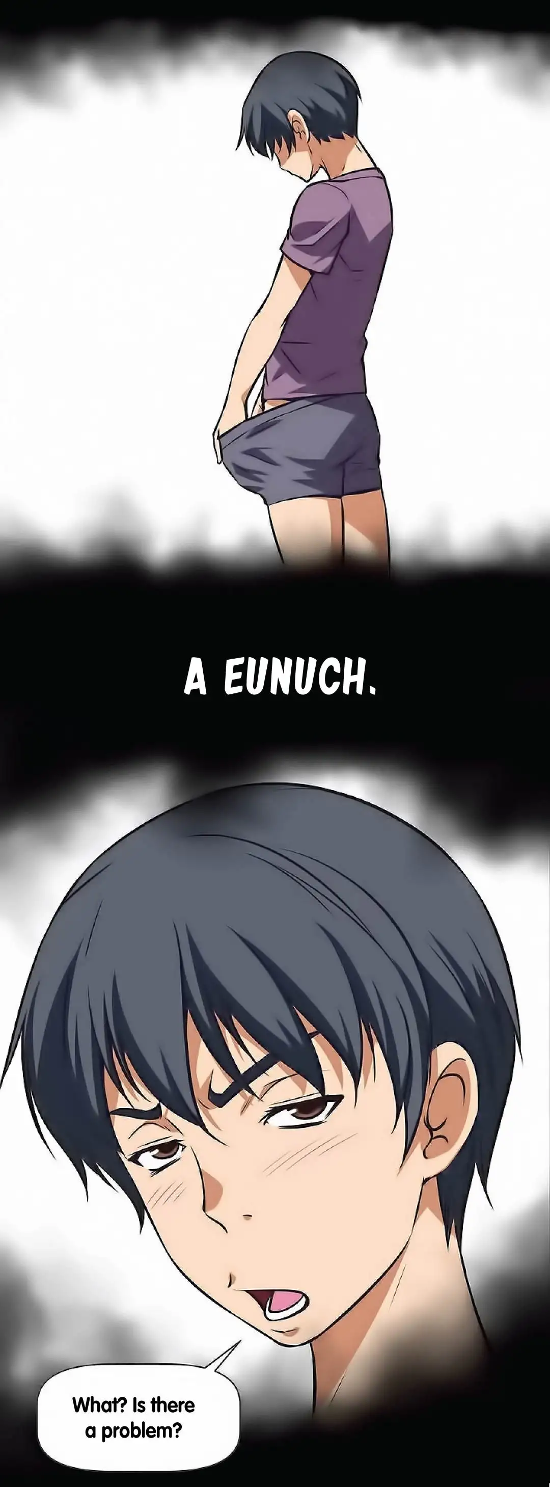 Brawling Go! - Chapter 0 [photo 2] - MangaPorn