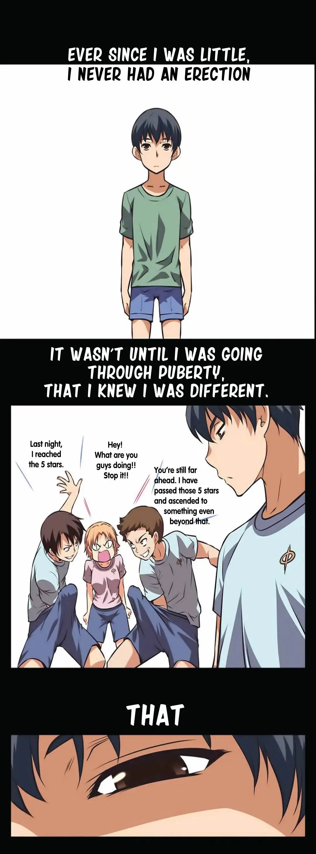 Brawling Go! - Chapter 0 [photo 3] - MangaPorn