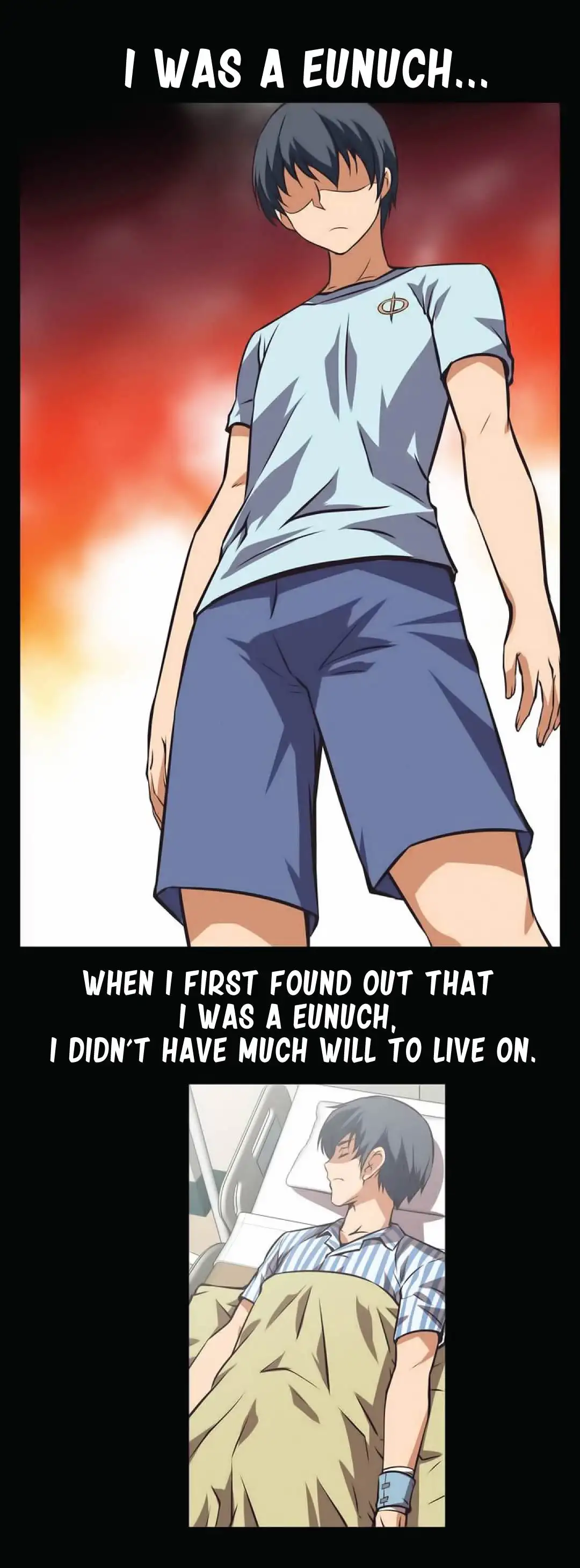 Brawling Go! - Chapter 0 [photo 4] - MangaPorn