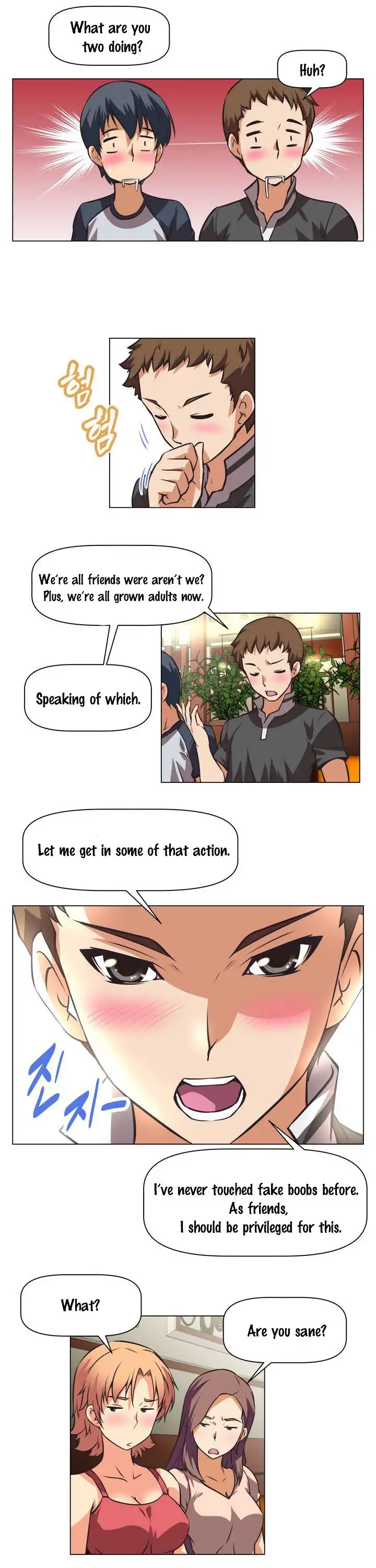Brawling Go! - Chapter 1 [photo 11] - MangaPorn
