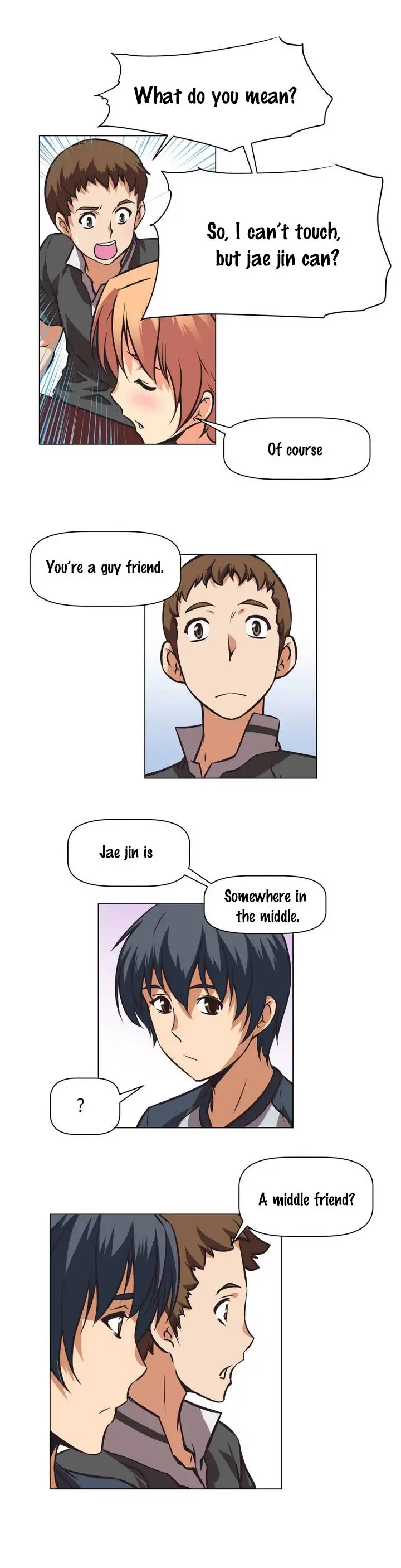 Brawling Go! - Chapter 1 [photo 13] - MangaPorn