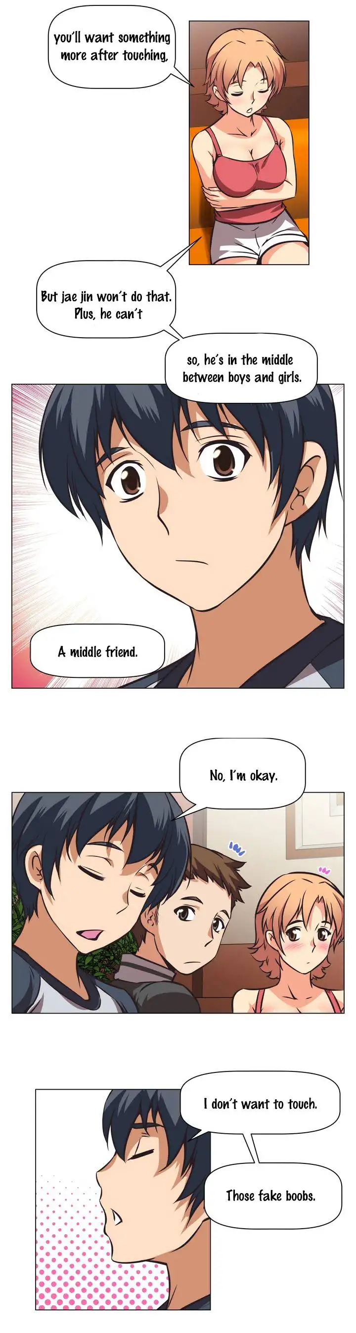 Brawling Go! - Chapter 1 [photo 14] - MangaPorn