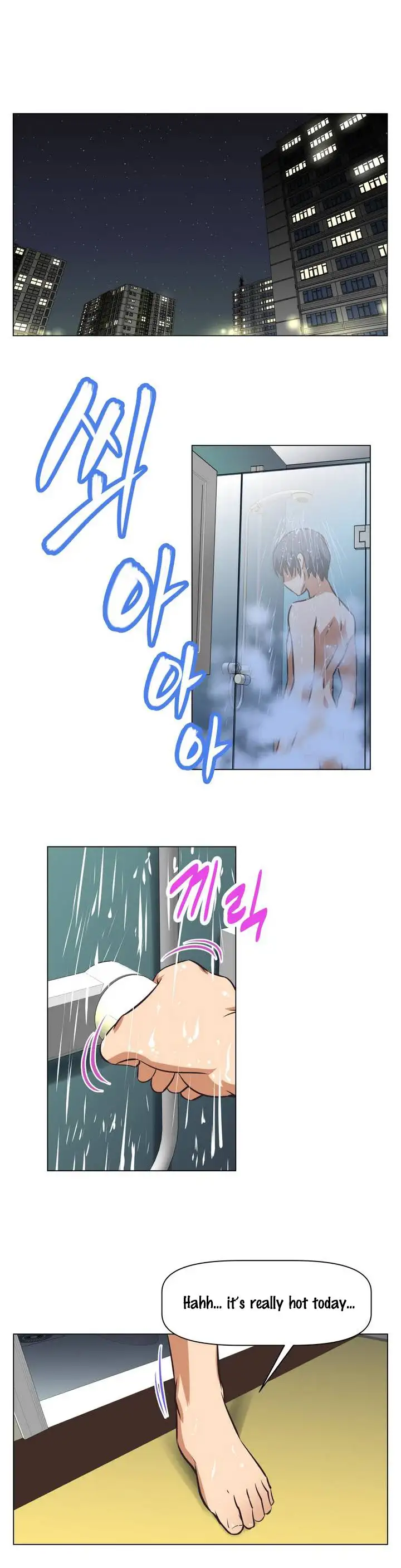 Brawling Go! - Chapter 1 [photo 17] - MangaPorn
