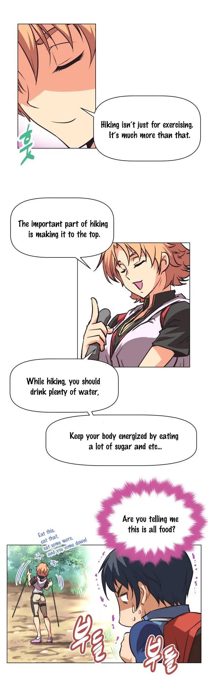 Brawling Go! - Chapter 1 [photo 24] - MangaPorn