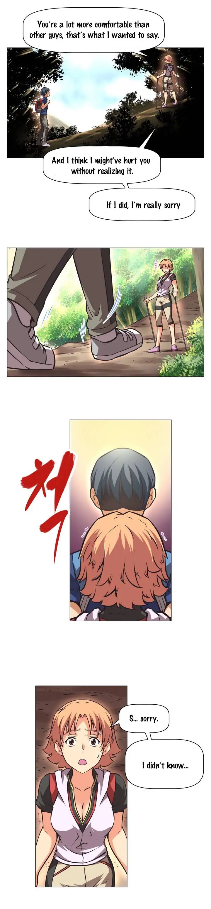 Brawling Go! - Chapter 1 [photo 27] - MangaPorn
