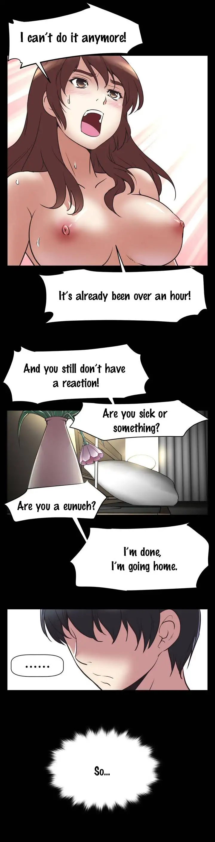 Brawling Go! - Chapter 1 [photo 3] - MangaPorn