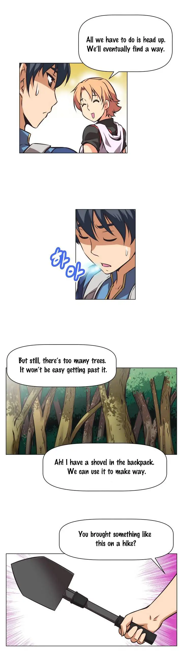 Brawling Go! - Chapter 1 [photo 33] - MangaPorn