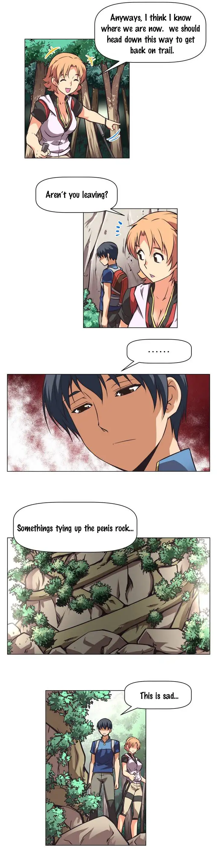Brawling Go! - Chapter 1 [photo 36] - MangaPorn
