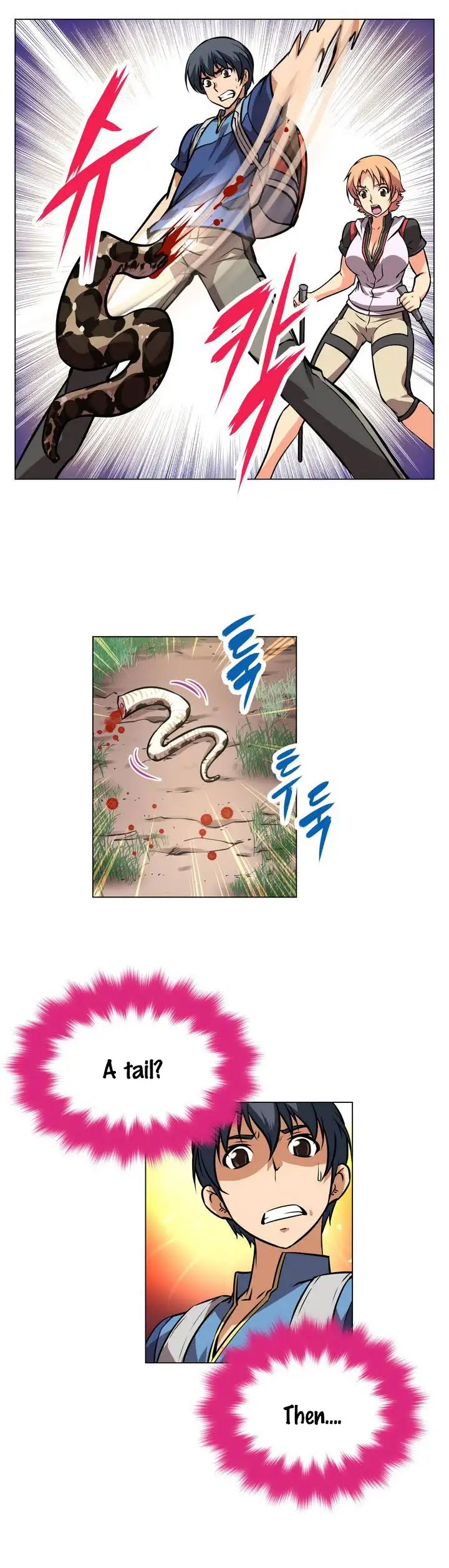 Brawling Go! - Chapter 1 [photo 39] - MangaPorn
