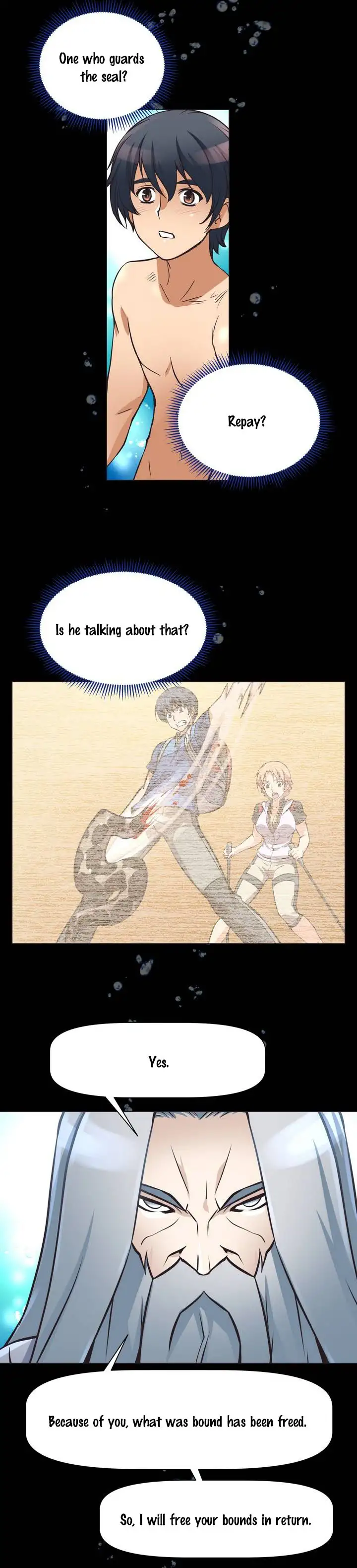 Brawling Go! - Chapter 1 [photo 45] - MangaPorn