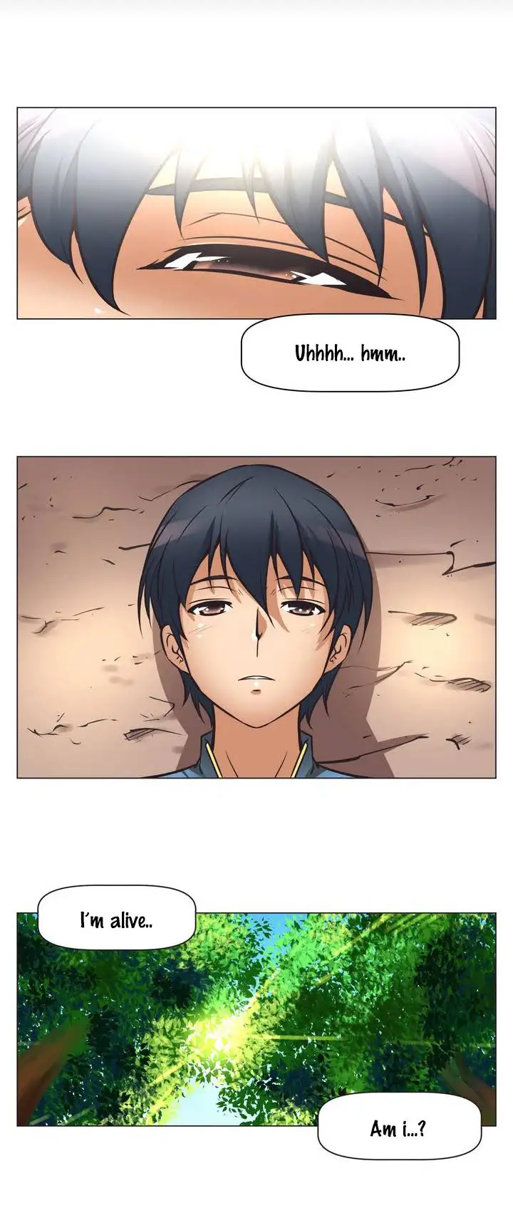 Brawling Go! - Chapter 1 [photo 47] - MangaPorn
