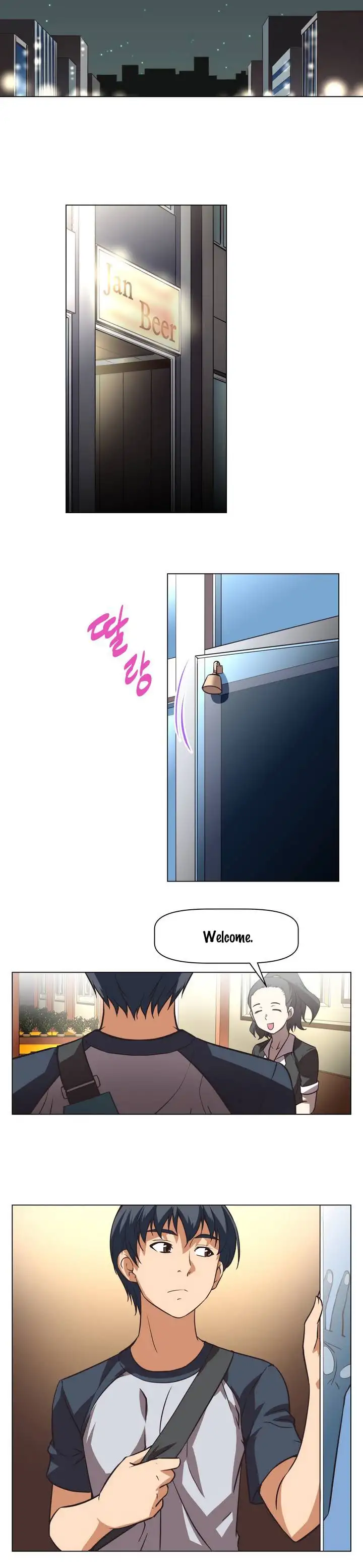 Brawling Go! - Chapter 1 [photo 5] - MangaPorn
