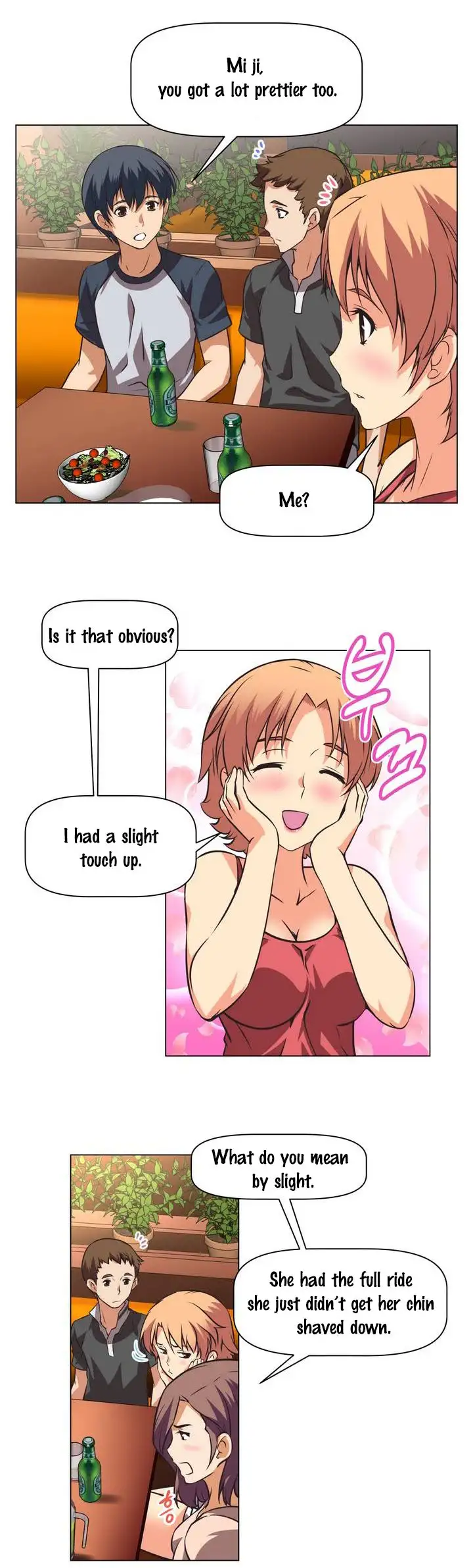 Brawling Go! - Chapter 1 [photo 9] - MangaPorn