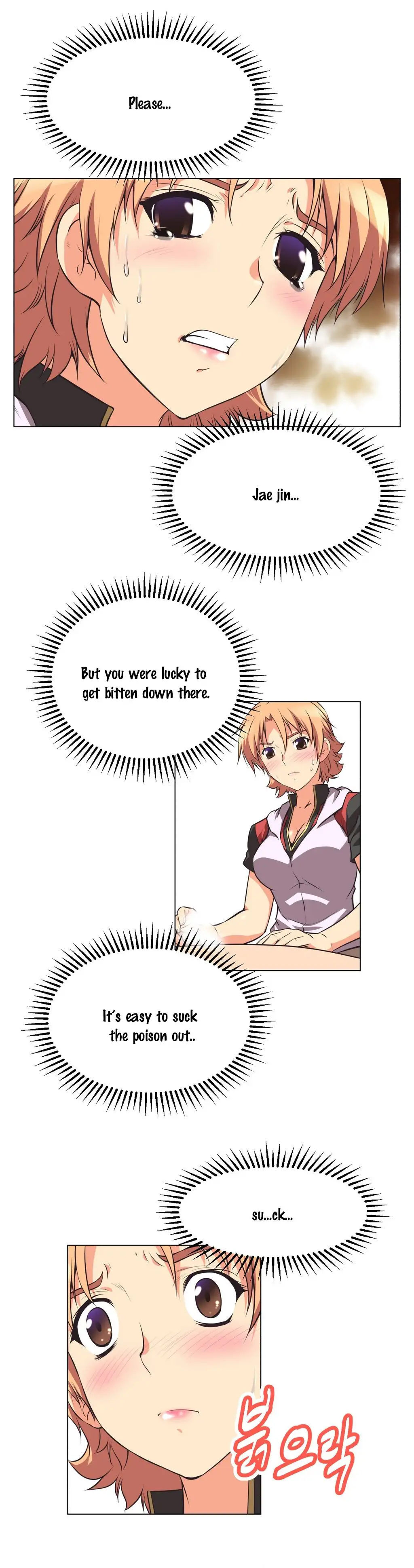Brawling Go! - Chapter 2 [photo 10] - MangaPorn