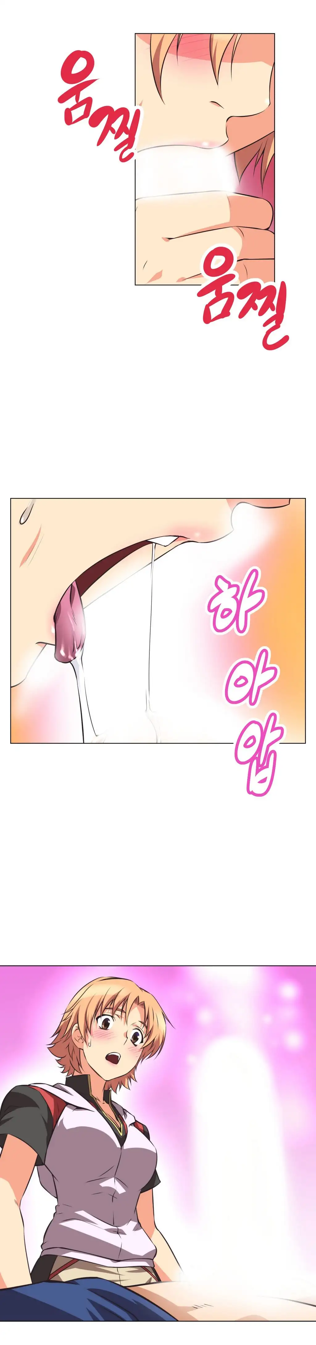 Brawling Go! - Chapter 2 [photo 13] - MangaPorn