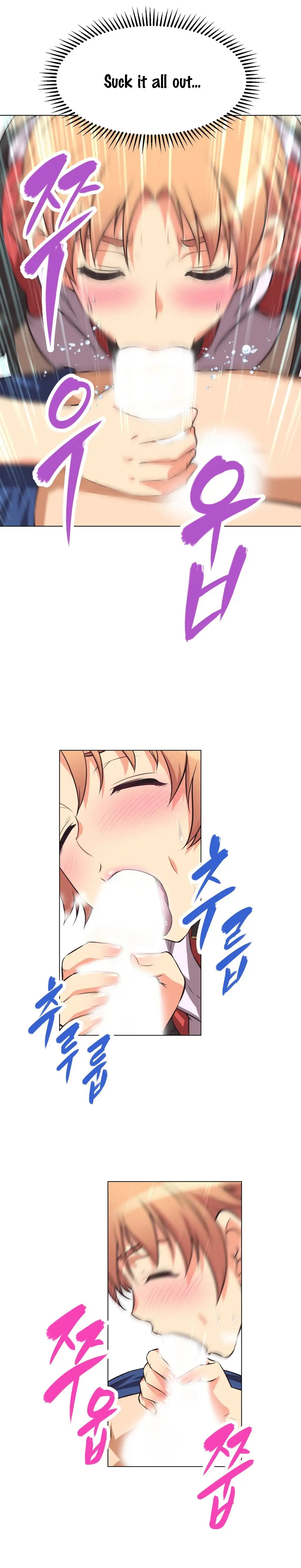 Brawling Go! - Chapter 2 [photo 18] - MangaPorn