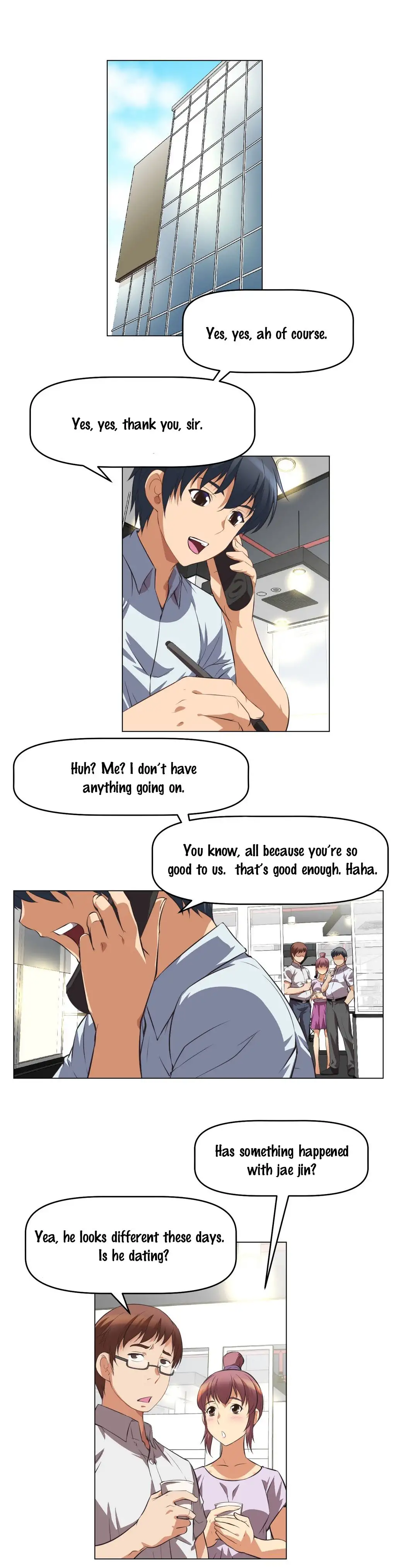 Brawling Go! - Chapter 3 [photo 13] - MangaPorn